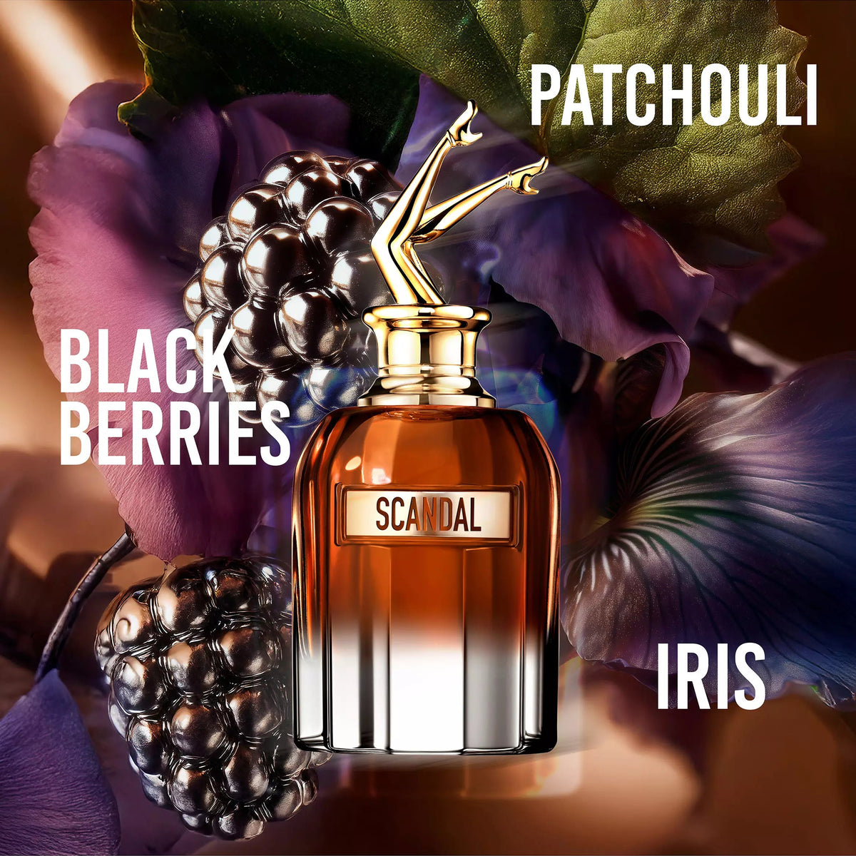 Jean Paul Gaultier Scandal Elixir Parfum 50 ml Mujer