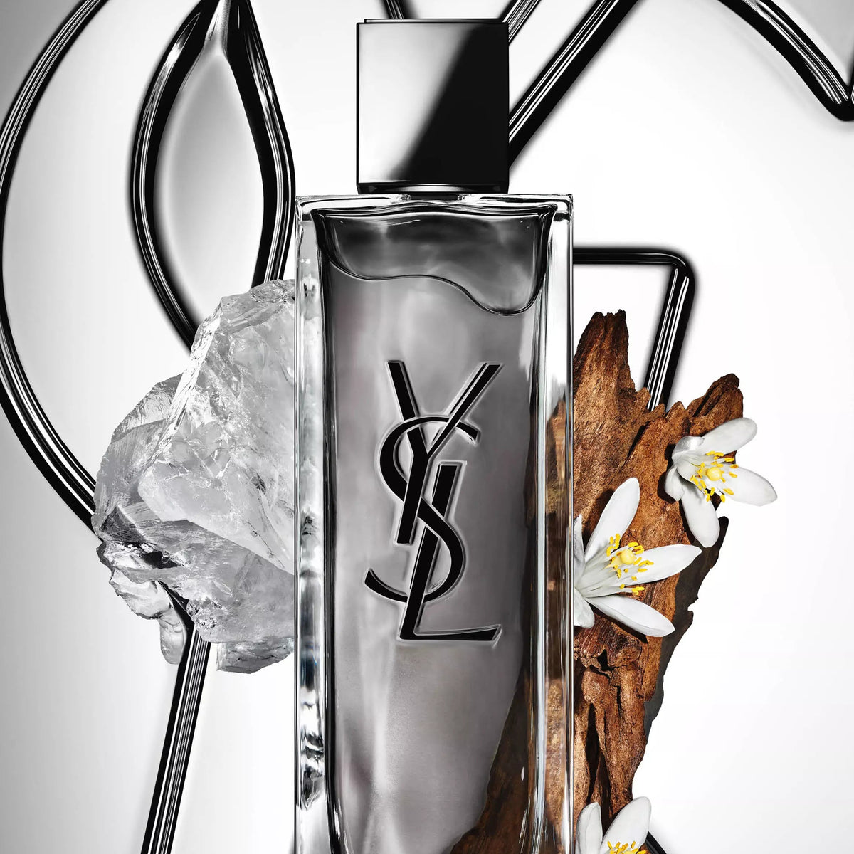 Yves Saint Laurent MYSLF Eau de Toilette Intense 100 ml Masculino