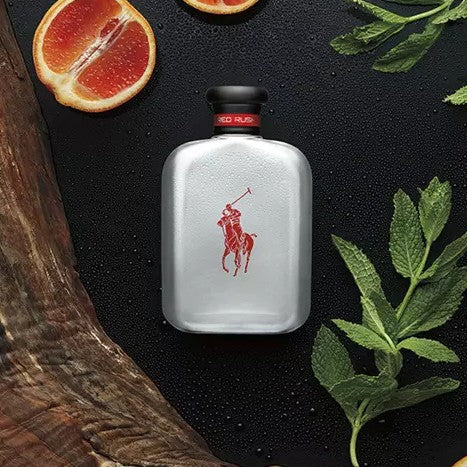 Ralph Lauren Polo Red Rush Eau de Toillete Hombre
