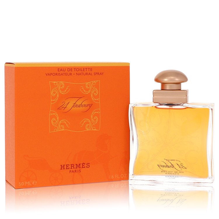 Hermès 24 Faubourg Eau de Toilette Mujer 50 ml