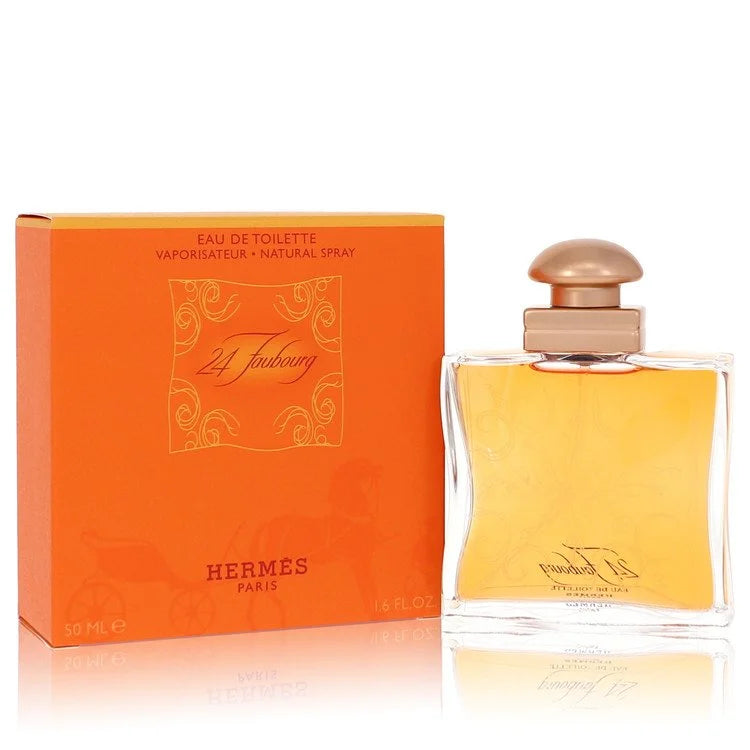 Hermes 24 Faubourg Eau De Toilette Mujer