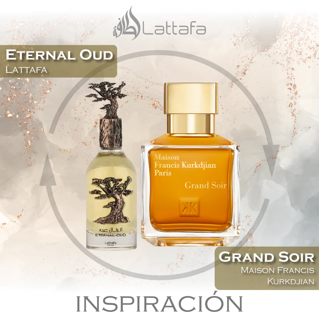 Lattafa Eternal Oud Pride Eau de Parfum 100 ml Unisex