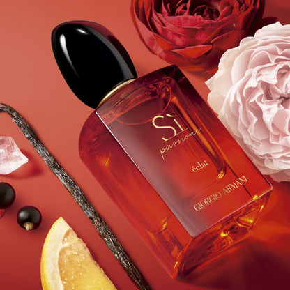 Giorgio Armani Si Passione Eau de Parfum 50 ml Mujer