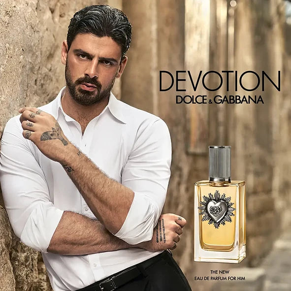Dolce & Gabanna Devotion Eau de Parfum 100 ml Hombre