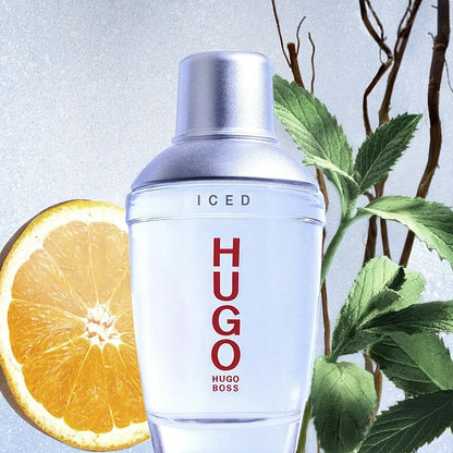 Hugo Boss Iced Eau de Toillete 75 ml Hombre