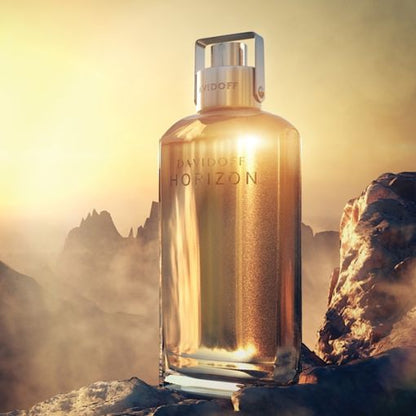 Davidoff Horizon Eau de Toillete 125 ml Hombre