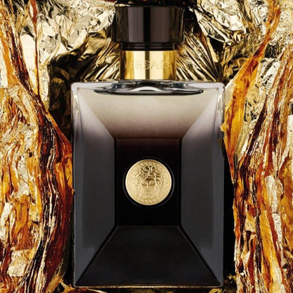 Versace Pour Homme Oud Noir Eau de Parfum 100 ml Hombre