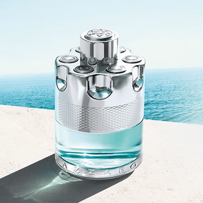 Azzaro Wanted Tonic Eau de Toilette 50 ml for Men