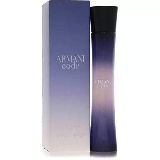 Giorgio Armani Code Eau de Parfum 75 ml Mujer