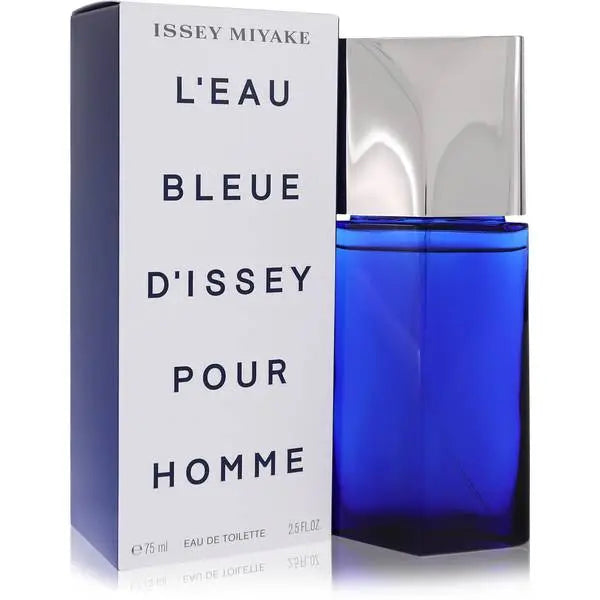 Issey Miyake L'Eau Bleue d'Issey Eau de Toillete 75 ml Hombre