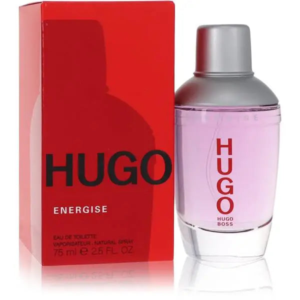 Hugo Boss Energize Eau de Toilette 75 ml Masculino