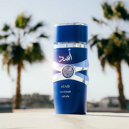 Lattafa Asad Zanzibar Eau de Parfum 100 ml Hombre