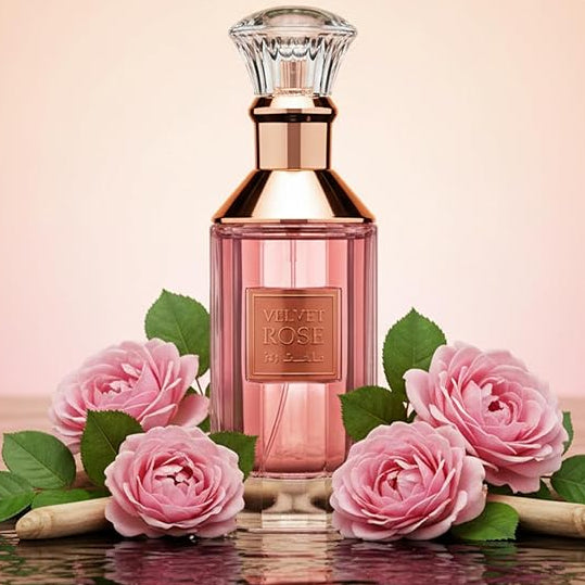 Lattafa Velvet Rose Eau de Parfum Unisex