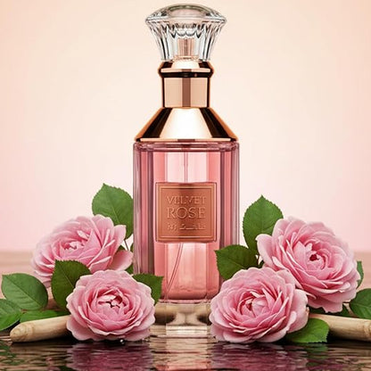 Lattafa Velvet Rose Eau de Parfum Unisex