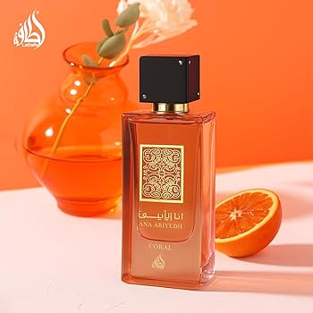 Lattafa Ana Abiyedh Coral Eau de Parfum 60 ml Unisex