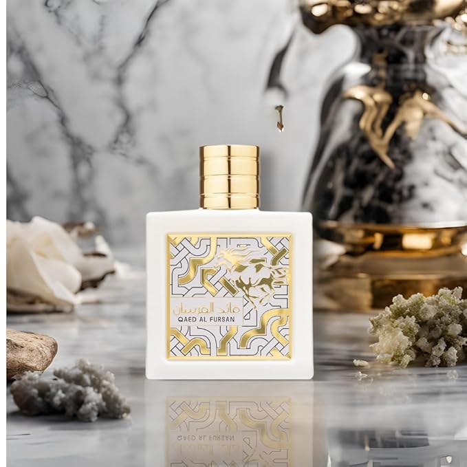 Lattafa Qaed Al Fursan Unlimited Eau de Parfum 90 ml Unisex