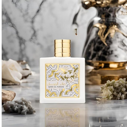 Lattafa Qaed Al Fursan Unlimited Eau de Parfum 90 ml Unisex