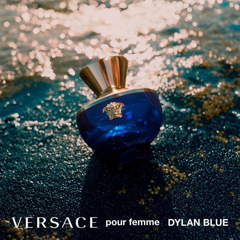 Versace Pour Femme Dylan Blue Eau de Parfum Mujer