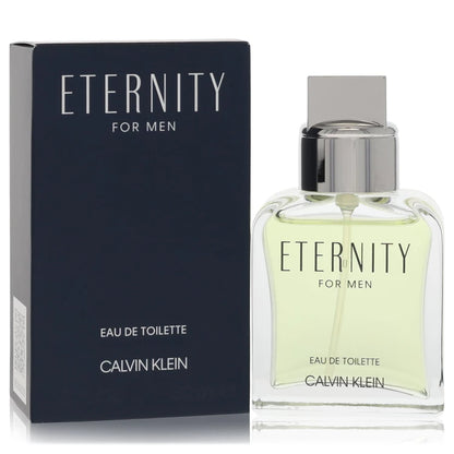 Calvin Klein Eternity Eau de Toillete Hombre