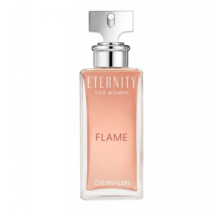 Calvin Klein Eternity Flame Eau de Parfum 100 ml Mujer