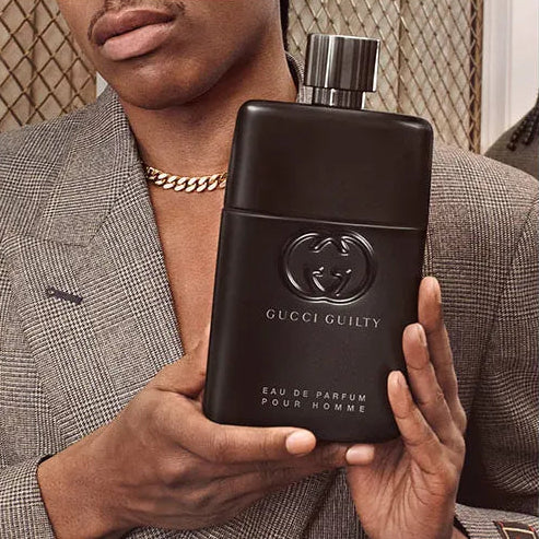 Gucci Guilty Eau de Parfum 150 ml Hombre