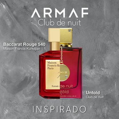 Armaf Club de Nuit Untold Eau de Parfum Unisex