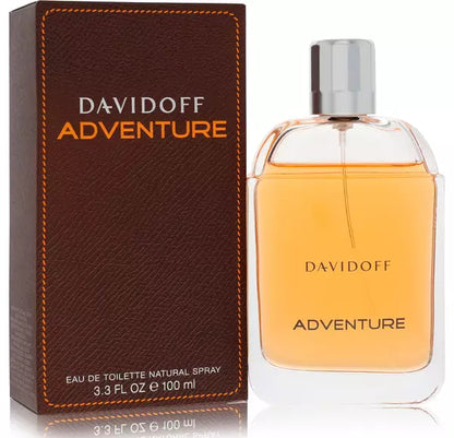 Davidoff Adventure Eau de Toillete 100 ml Hombre