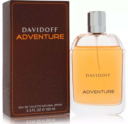 Davidoff Adventure Eau de Toillete 100 ml Hombre