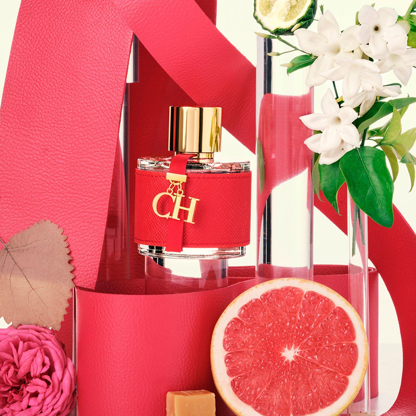 Carolina Herrera CH Eau de Toillete Mujer