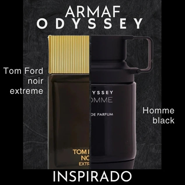 Armaf Odyssey Homme Eau de Parfum 100 ml Hombre