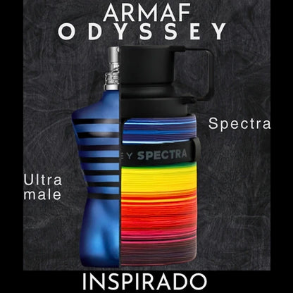 Armaf Odyssey Spectra Rainbow Edition Eau de Parfum for Men