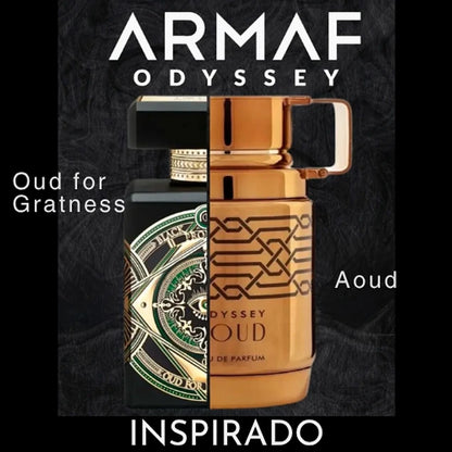 Armaf Odyssey Aoud Eau de ParfumHombre