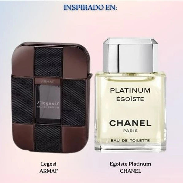 Armaf Legesi Eau de Parfum 100 ml Hombre