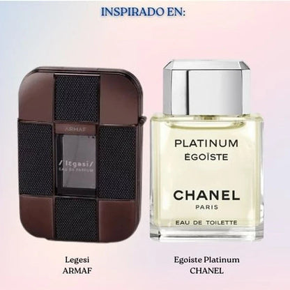 Armaf Legesi Eau de Parfum 100 ml Hombre
