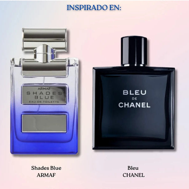 Armaf Shades Blue Eau de Toillete 100 ml Hombre