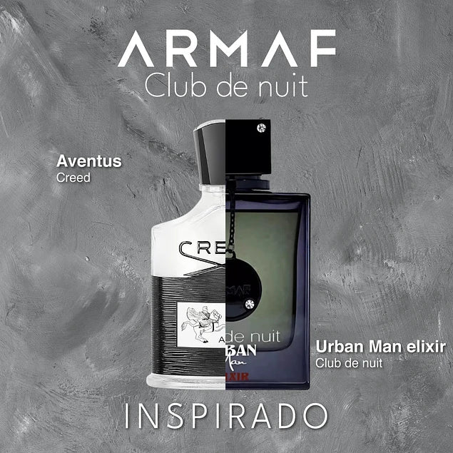 Armaf Club de Nuit Urban Man Elixir Eau de Parfum 105 ml Hombre