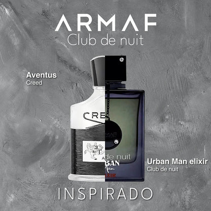 Armaf Club de Nuit Urban Man Elixir Eau de Parfum 105 ml Hombre