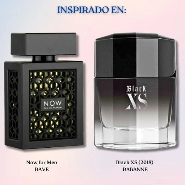 Lattafa Rave Now Eau de Parfum 100 ml Masculino