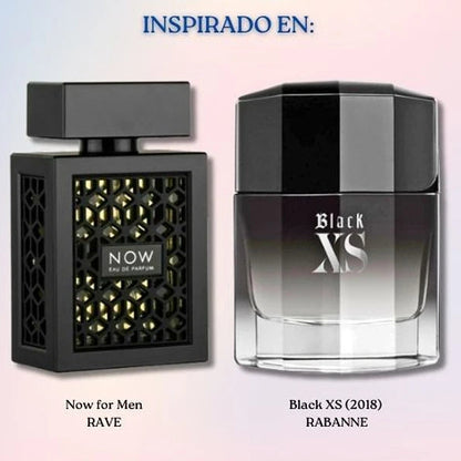 Lattafa Rave Now Eau de Parfum 100 ml Masculino