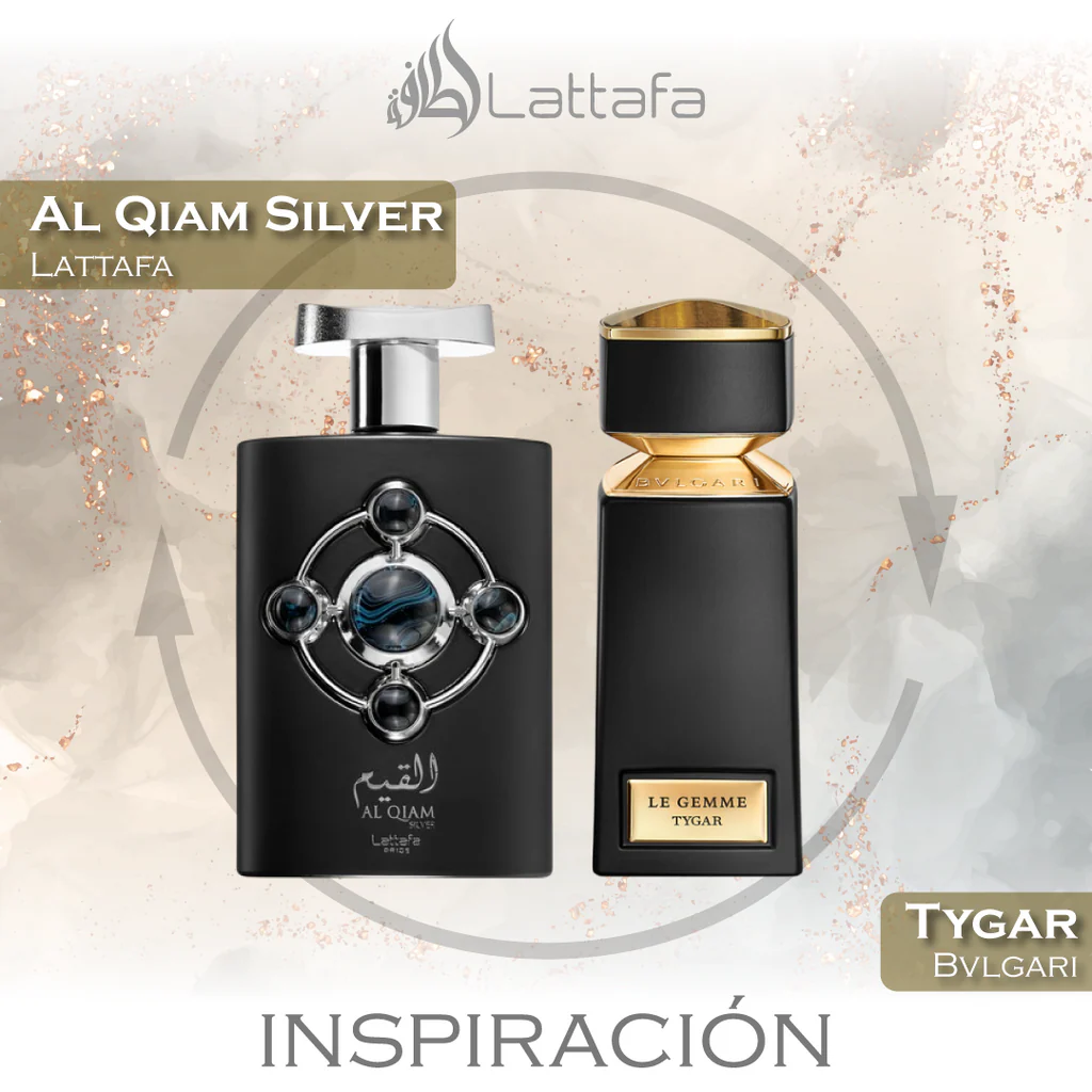 Lattafa Pride Al Qiam Silver Eau de Parfum 100 ml Unisex