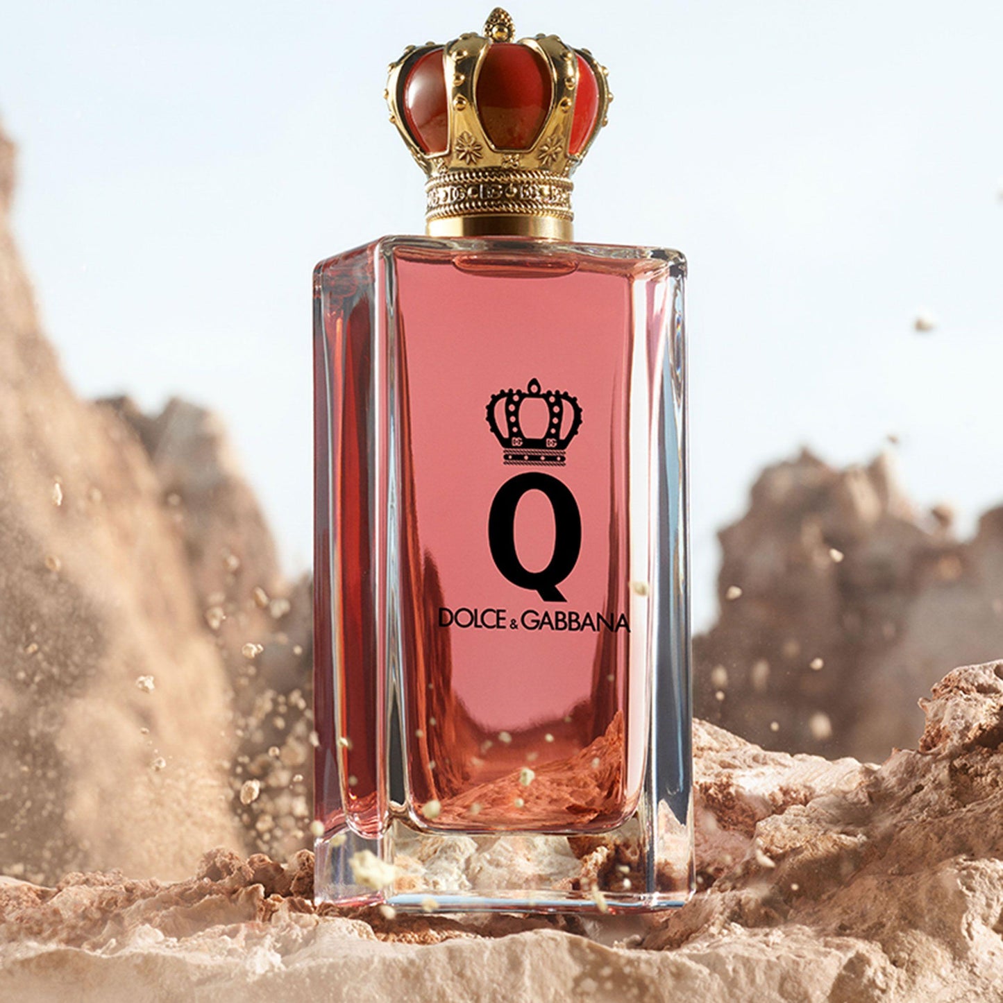 Dolce & Gabbana Q Eau de Parfum Intense Mujer