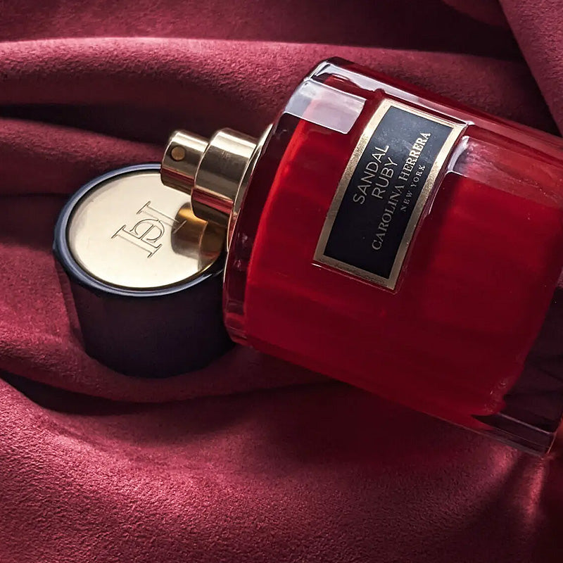 Carolina Herrera Sandal Ruby Eau de Parfum 100 ml Unisex