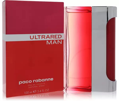 Paco Rabanne Ultrared Eau de Toilette 100 ml Men