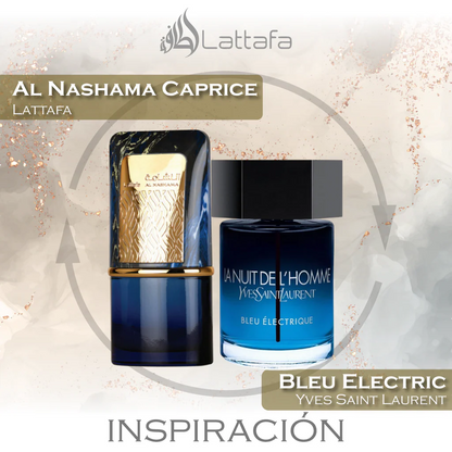 Lattafa Al Nashama Caprice Eau de Parfum 100 ml Unisex