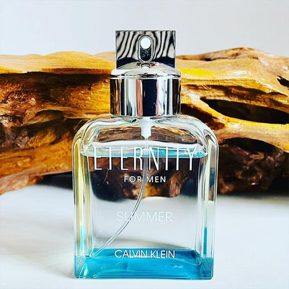 Calvin Klein Eternity Summer Eau de Toillete 100 ml Hombre (2019)