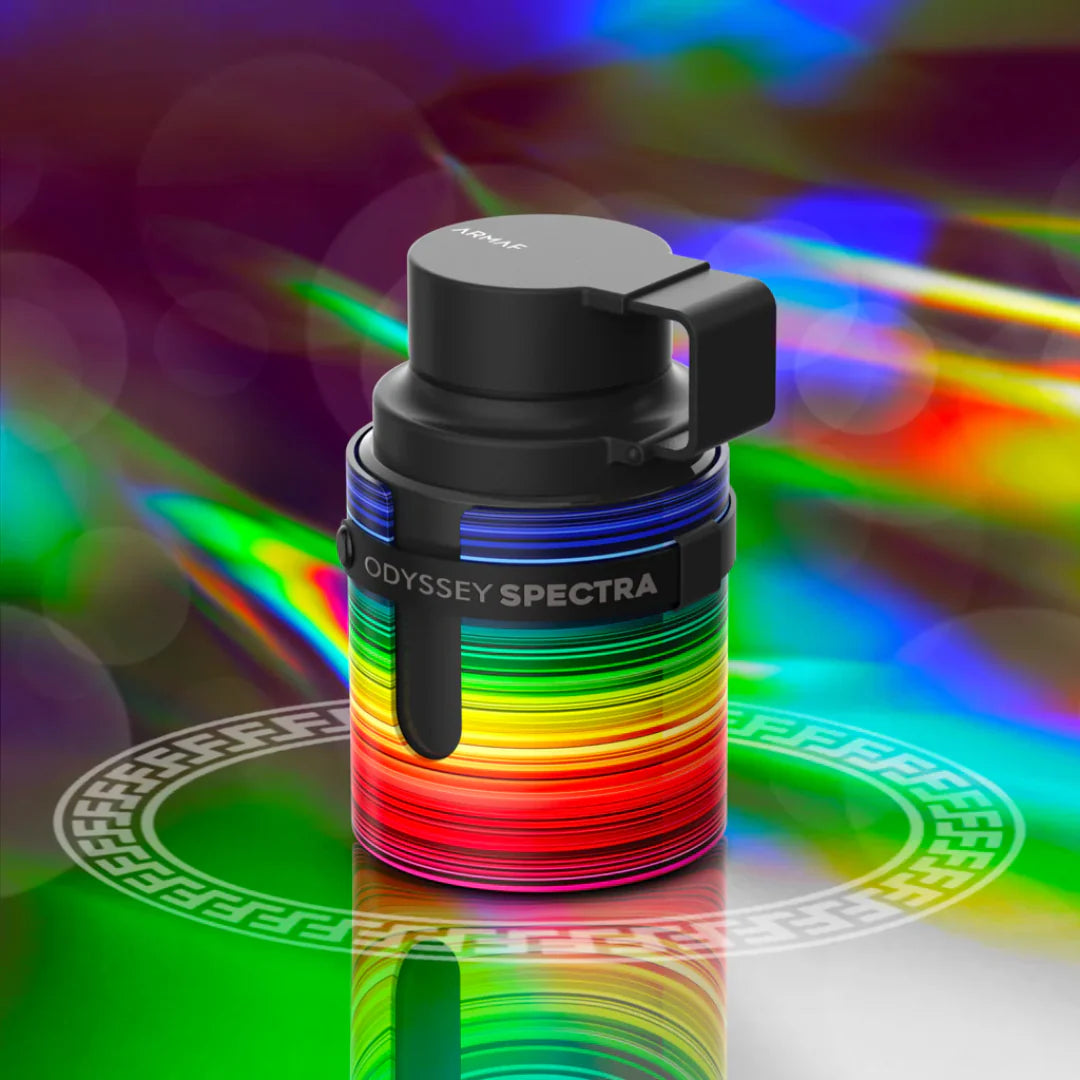 Armaf Odyssey Spectra Rainbow Edition Eau de Parfum for Men