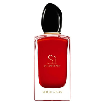 Giorgio Armani Si Passione Eau de Parfum 50 ml Mujer