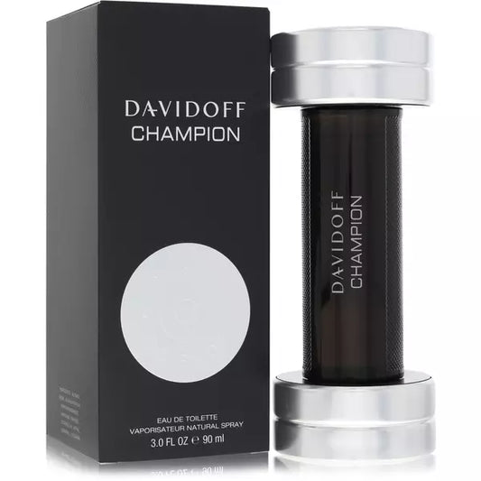 Davidoff Champion Eau de Toillete 90 ml Hombre