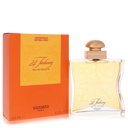 Hermes 24 Faubourg Eau De Toilette Mujer