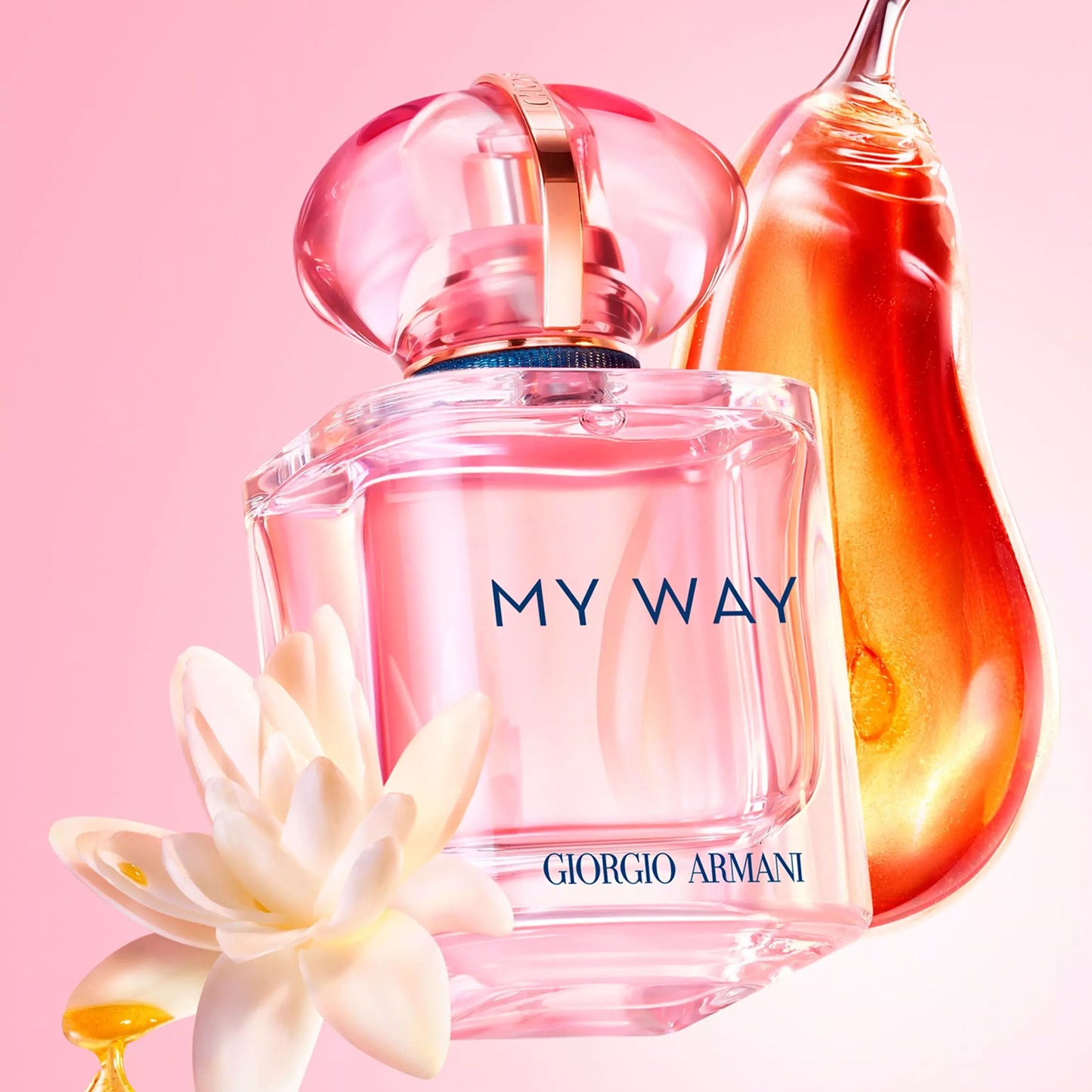 Giorgio Armani My Way Nectar Eau de Parfum 90 ml Mujer
